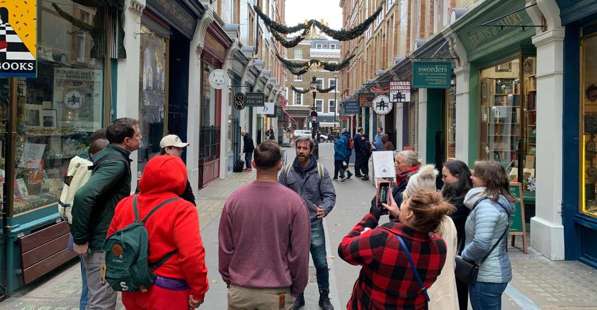 Magical Movies: London Harry Potter Tour - A 2-hour walk that makes Harry Potter feel like London history