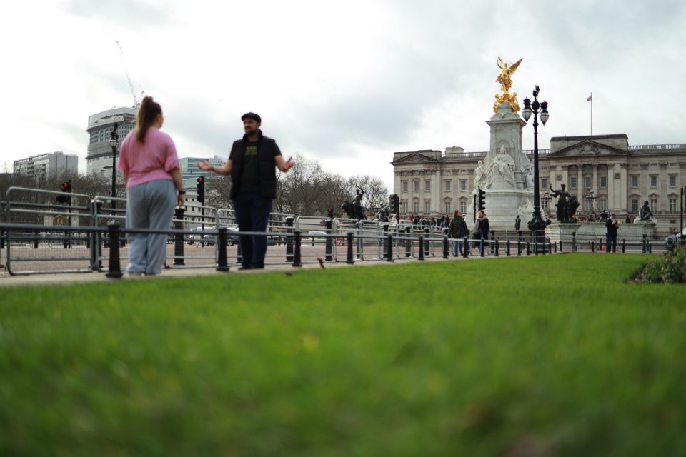 Majesty in Motion: Exploring Westminster's Royal Legacy - Pall Mall and St James’s Palace: the royal street-level lesson