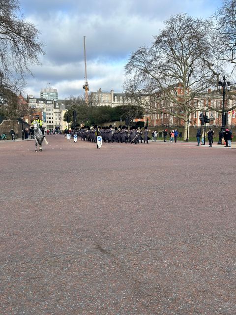 Majesty in Motion: Exploring Westminster's Royal Legacy - St James’s Park and Horse Guards Parade: the views that slow you down (in a good way)