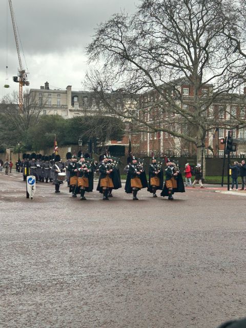 Majesty in Motion: Exploring Westminster's Royal Legacy - Price and value: what $24 buys you in London time