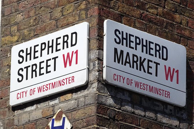 Mayfair, London's famous aristocratic village - Exclusive, Private Walking Tour - Bond Street and Old vs. New Bond: why the street layout matters
