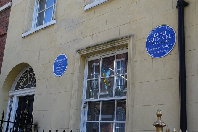 Mayfair, London's famous aristocratic village - Exclusive, Private Walking Tour - Bruton Street and the birth site connection to Queen Elizabeth II