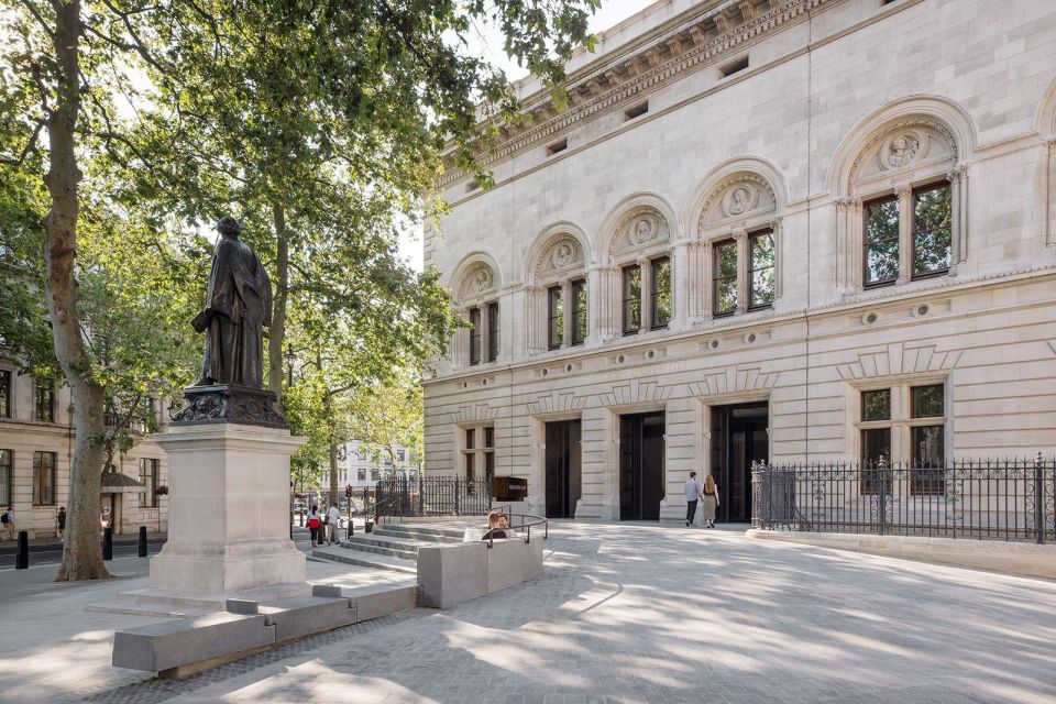 National Portrait Gallery London: Private Guided Tour 3 hour - FAQ