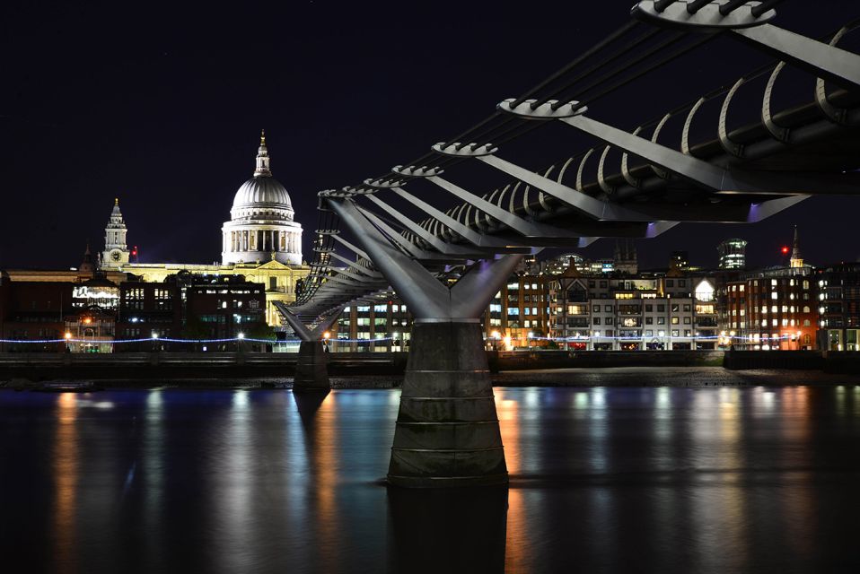 Night Photography Tour in London - Key highlights worth your time
