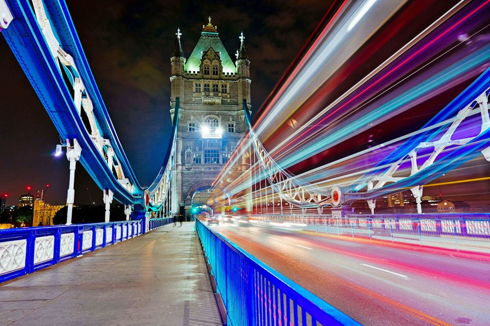 Night Photography Tour in London - A 2.5-hour night photo walk that’s actually paced for learning