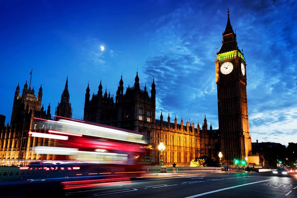 Night Photography Tour in London - London Eye photo stop: learning long exposure without losing the plot