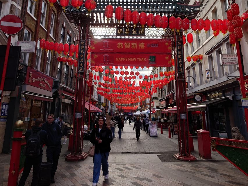 NO DIET CLUB - Bike and Food tour in London ! - Key Things That Make This Tour Worth Your Time