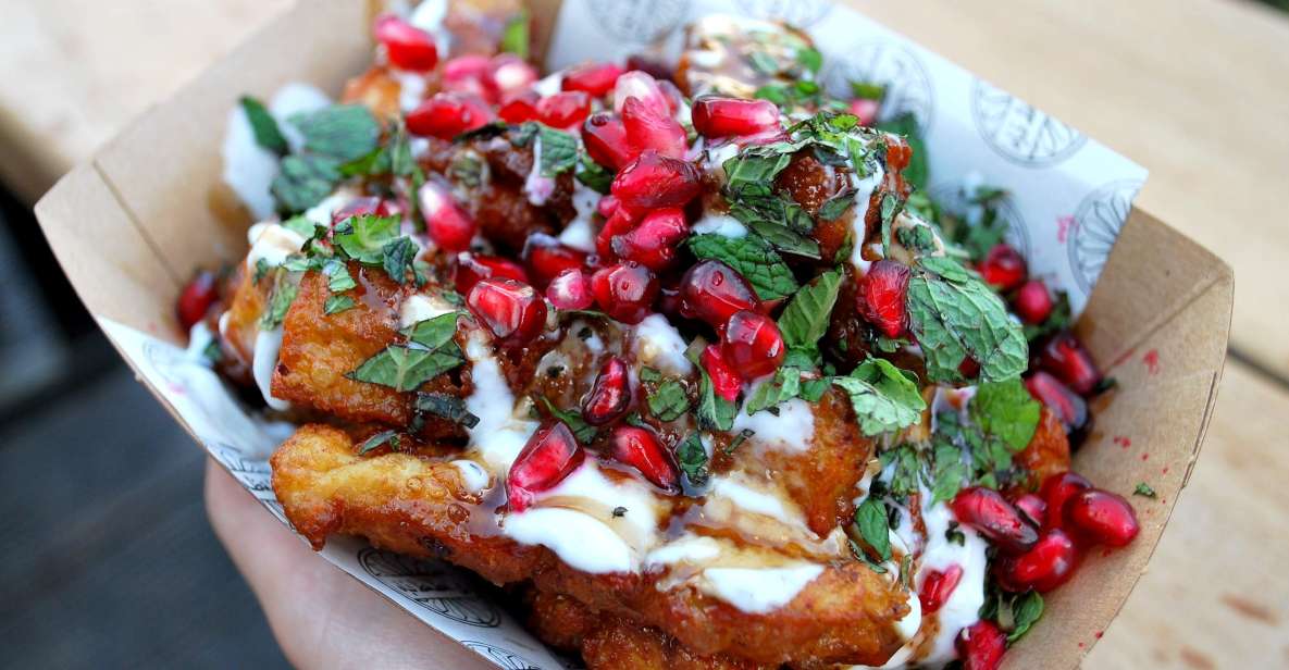 NO DIET CLUB - Bike and Food tour in London ! - The Food Lineup: What You’ll Taste and How It Fits Together