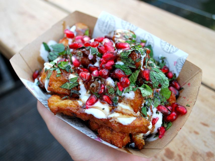 NO DIET CLUB - Bike and Food tour in London ! - Pacing, Crowds, and Common Expectations