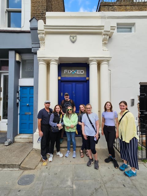 Notting Hill Experience - Should you book it?