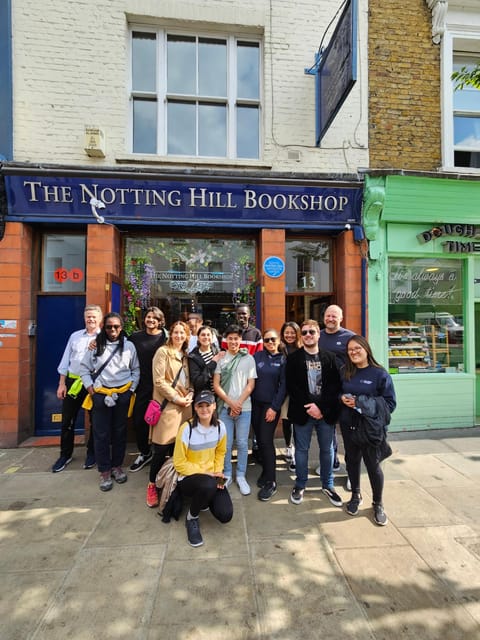 Notting Hill Experience - Starting at Notting Hill Gate: the smartest way to begin
