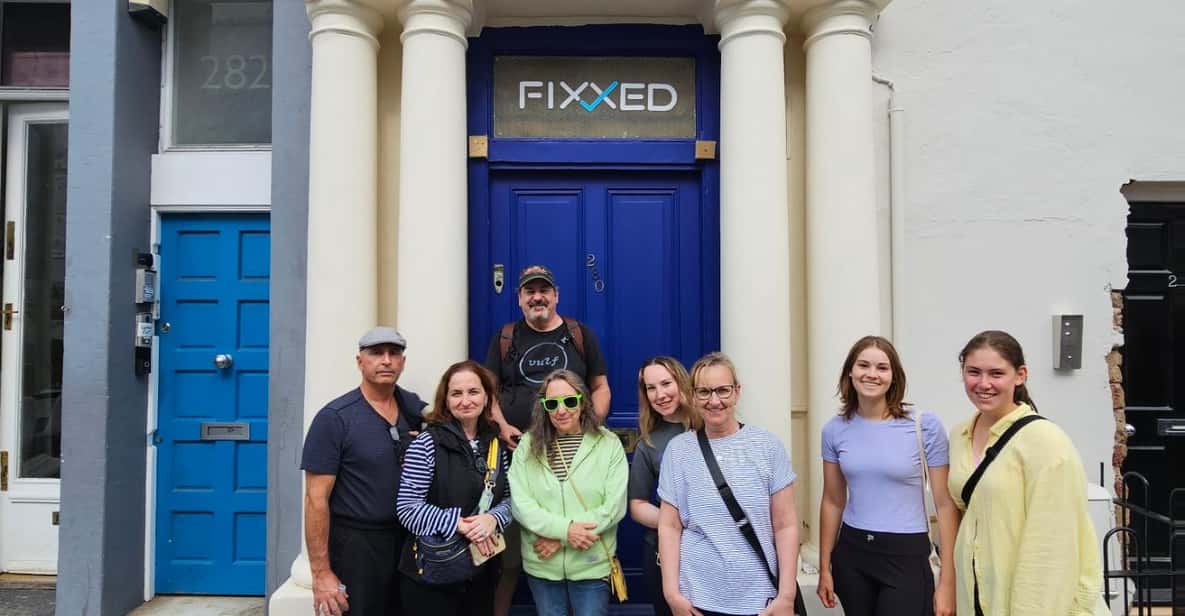 Notting Hill Experience - Jimi Hendrix’s house: music history with a sense of place