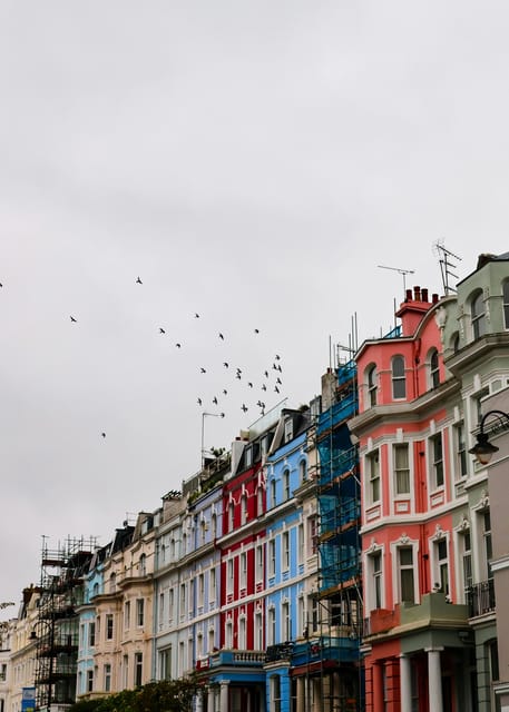 Notting Hill Experience - What the tour feels like with real guides behind the wheel