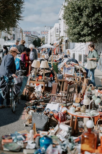 Notting Hill Experience - Timing, walking style, and how to dress for the streets