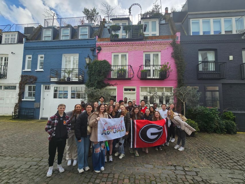 Notting Hill Experience - 80 minutes in Notting Hill: film sights meet real street culture