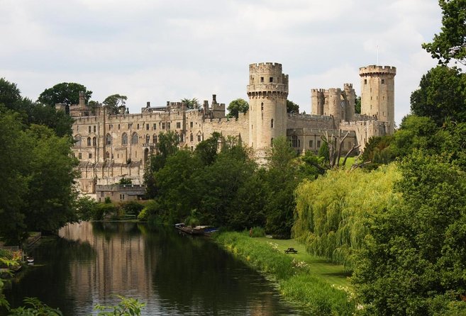 Oxford, Shakespeare Country & Warwick castle private Tour - Quick Take