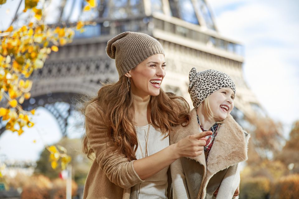 Paris Day Trip with Eurostar and Hop-On Hop-Off Bus - Key things to know before you go
