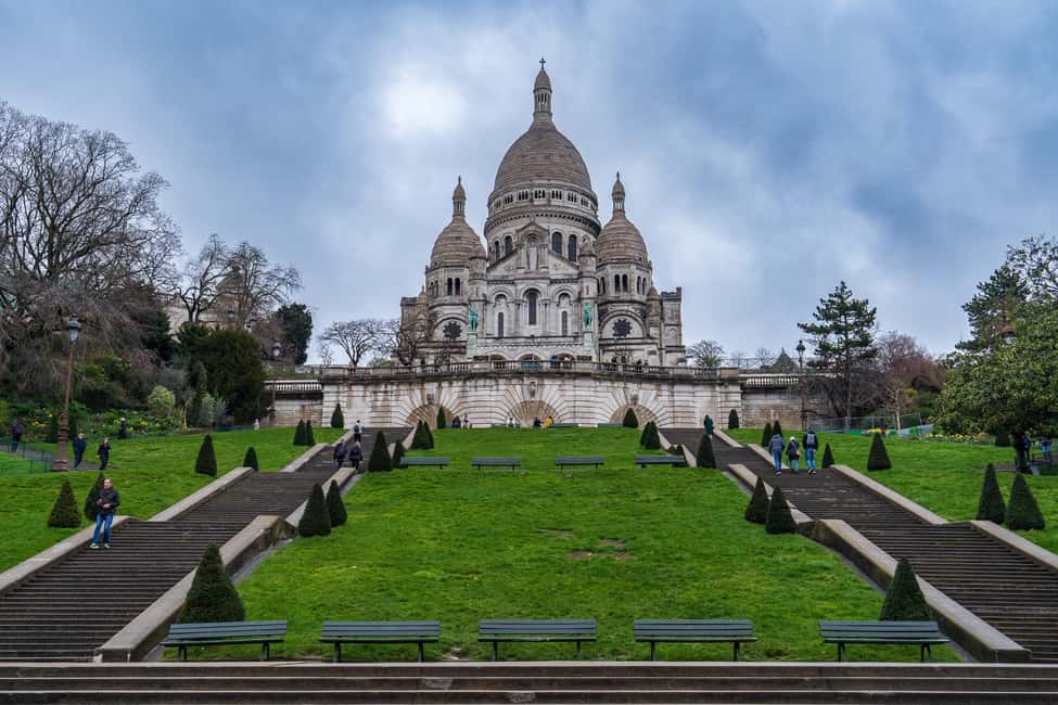 Paris Day Trip with Eurostar and Hop-On Hop-Off Bus - What’s included versus what you’ll need to handle