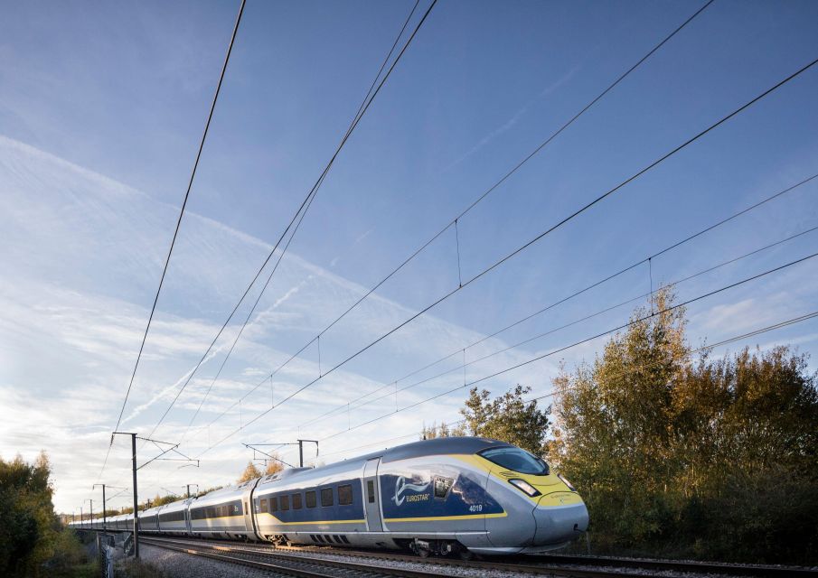 Paris Day Trip with Eurostar and Hop-On Hop-Off Bus - Who this day trip fits best (and who should rethink it)