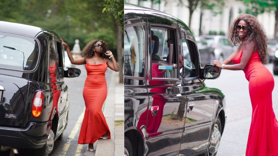 photoshoot London memories - Notting Hill: colorful streets and Churchill Arms-style street scenes