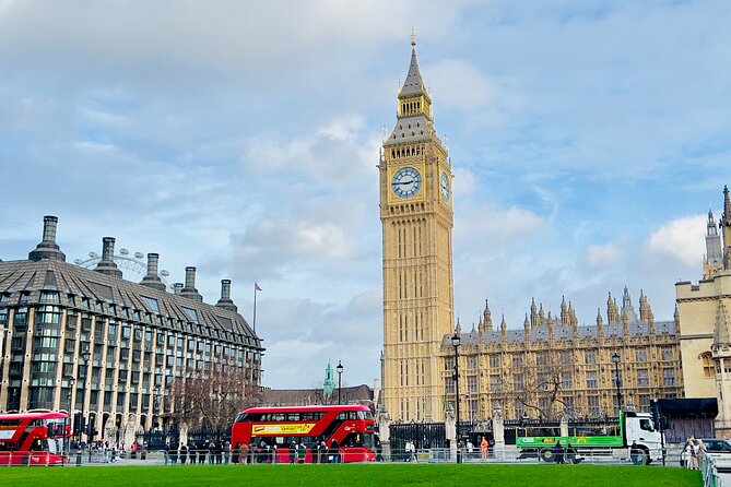 Private 3-Hour London Tour with Pickup – Explore Iconic Landmarks - Key things to know before you go