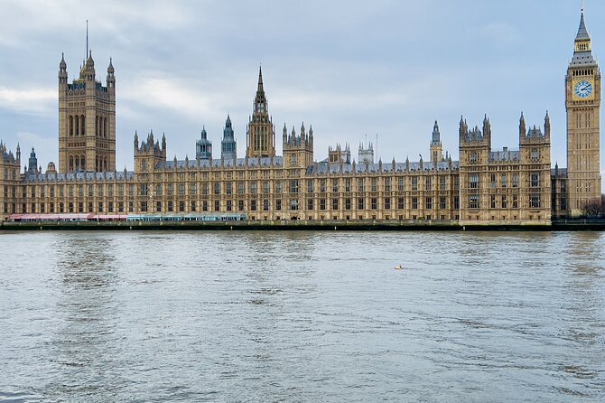 Private 3-Hour London Tour with Pickup – Explore Iconic Landmarks - How the self-guided format works on the ground