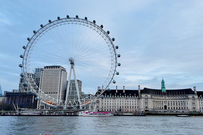Private 3-Hour London Tour with Pickup – Explore Iconic Landmarks - Timing, traffic, and why your pickup address matters