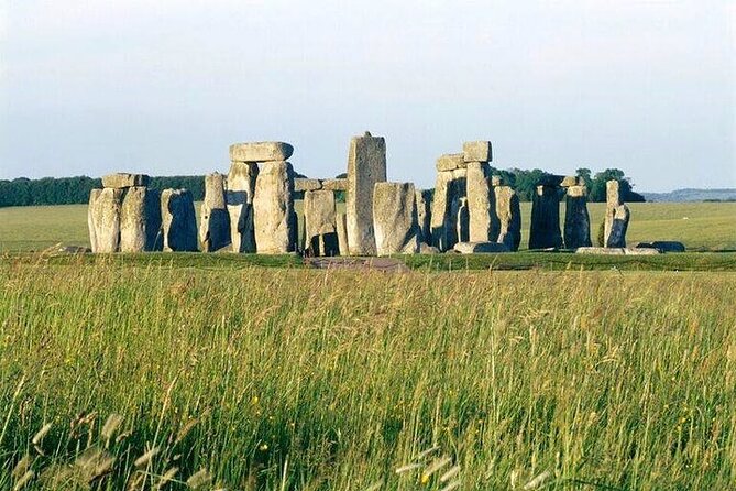 Private Archaeologist Guided Tour Stonehenge, Salisbury & Avebury - Woodhenge: the timber rings that make Stonehenge make sense