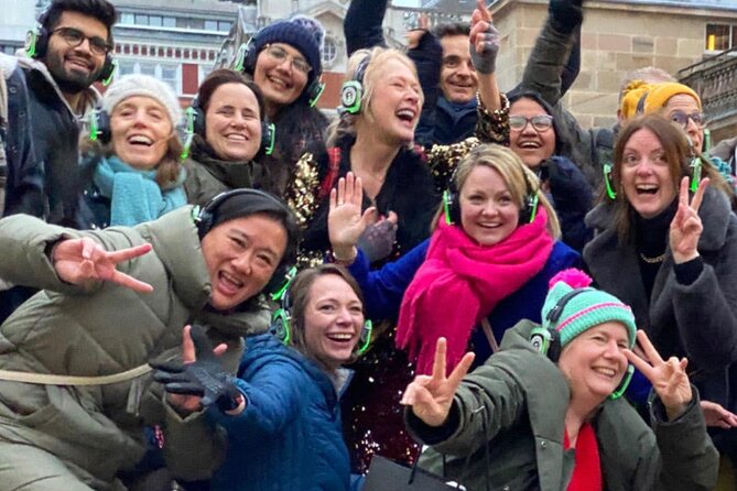 Private Camden’s Best Silent Disco Tour up to 30 participants - Price and Value: What You’re Paying For at $754 Per Person
