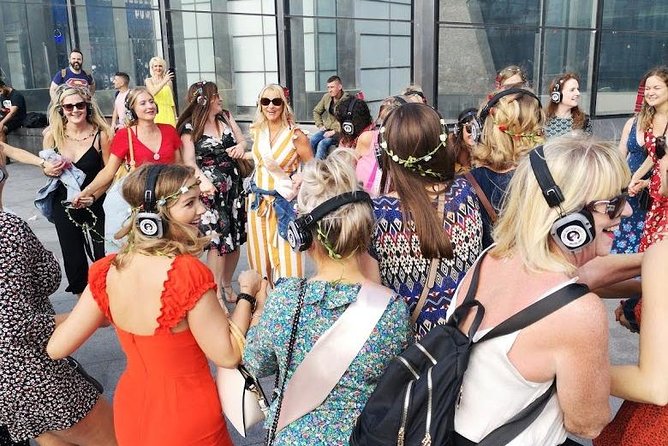 Private Camden’s Best Silent Disco Tour up to 30 participants - Should You Book It? My Take on Booking the Private Camden Silent Disco