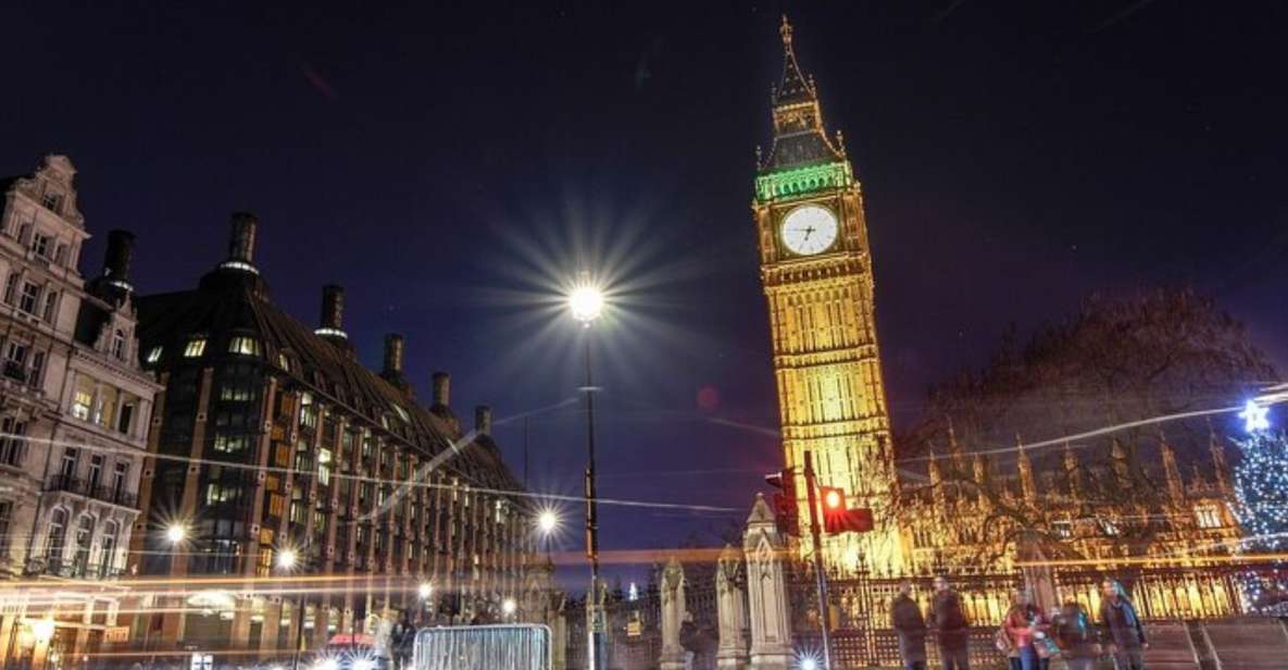 Private Custom Tour with a Local Guide London - Key things you’ll notice on this London tour
