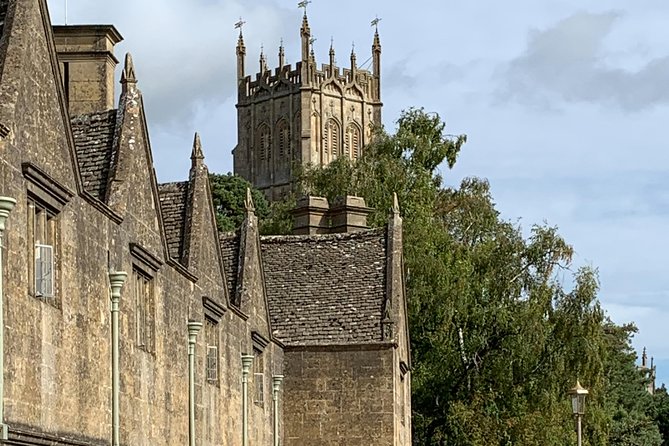 Private Full Day Excursion to the Cotswolds in a London Black Cab - Key points that make this tour tick