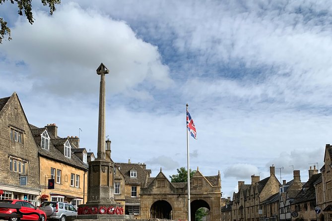 Private Full Day Excursion to the Cotswolds in a London Black Cab - Burford, Stow, Bourton-on-the-Water, and Lower Slaughter: what to expect