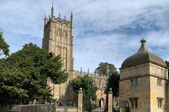 Private Full Day Excursion to the Cotswolds in a London Black Cab - Oxford and the English Civil War: history without the classroom