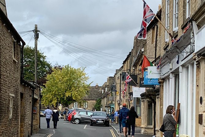 Private Full Day Excursion to the Cotswolds in a London Black Cab - Chilterns AONB: a change of pace after the Cotswolds