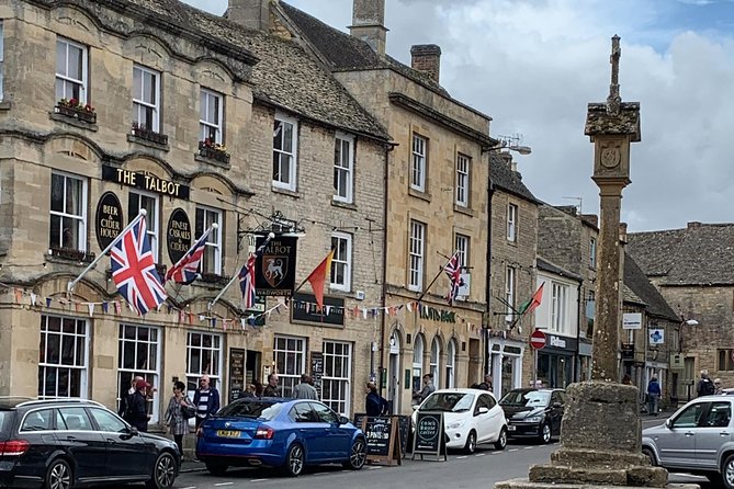 Private Full Day Excursion to the Cotswolds in a London Black Cab - Value check: what you get for $1,364.85 per group