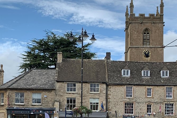 Private Full Day Excursion to the Cotswolds in a London Black Cab - Lunch, entrance fees, and how to keep spending predictable
