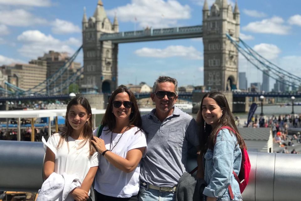 Private Full Day Tour – Fast Track Tower of London and Lunch - Meeting at St. Paul’s: an efficient start with great route energy