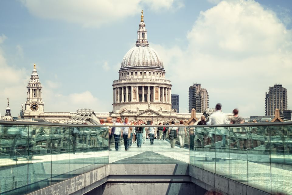Private Full Day Tour – Fast Track Tower of London and Lunch - Tower of London fast-track: audio-guided time where you can actually choose