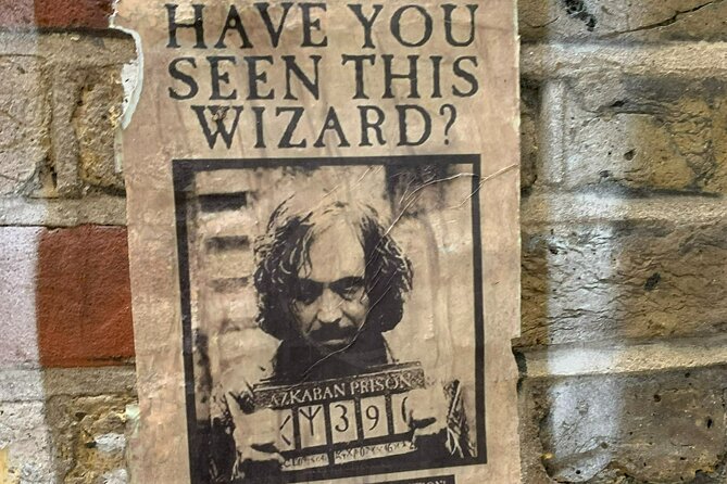 Private Guided Tour of Harry Potter Locations - English/ Italian - What to bring and how to plan your day for the best photos