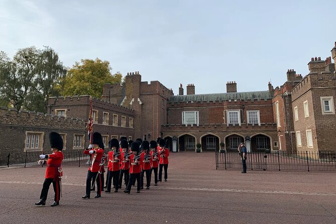 Private Guided Tour of London Landmarks - English or Italian - Key Highlights You’ll Care About