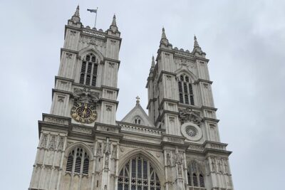 Private Guided Tour of London Landmarks - English or Italian - Westminster on Foot: Palace, Westminster Abbey, and the Big Ben Area