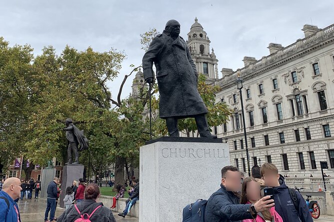 Private Guided Tour of London Landmarks - English or Italian - St. James’s Park and Trafalgar Square: Included Tickets That Help You Get More