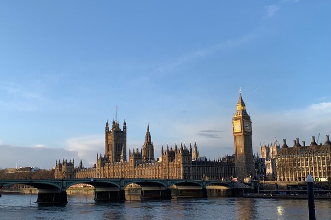 Private Guided Tour of London Landmarks - English or Italian - What Your Guide Actually Does (and Why That Matters)