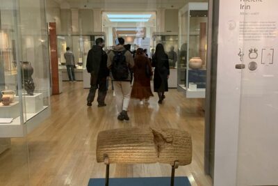 Private Guided Tour of the British Museum - Tickets Included - Meeting at Montague Place: The Exact Start Matters