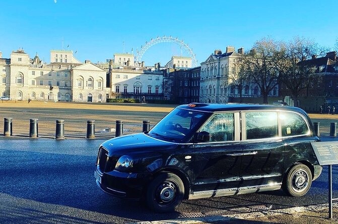 Private Half Day Tour on a London Cab - Why a private London black cab is such a good shortcut