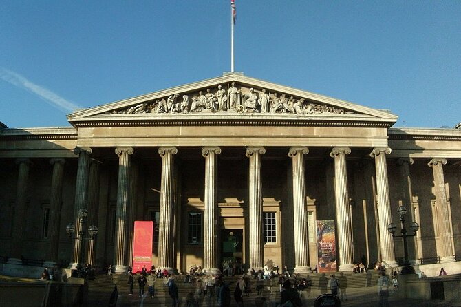 Private Highlights Tour of the British Museum - Key things you’ll appreciate