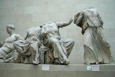 Private Highlights Tour of the British Museum - A 3-hour highlight loop your guide actually tailors
