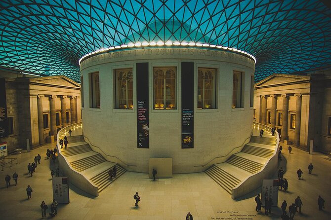 Private Highlights Tour of the British Museum - Vindolanda Tablets and Standard of Ur: the “how do we know?” moments