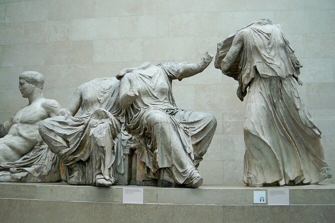 Private Highlights Tour of the British Museum - A 3-hour highlight loop your guide actually tailors